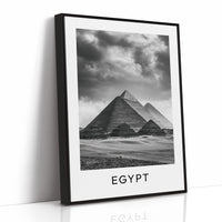 Giza, Beneath the Storm