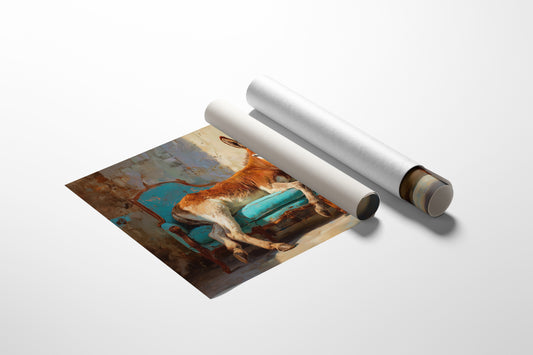 Humble Beast Claims Turquoise Throne