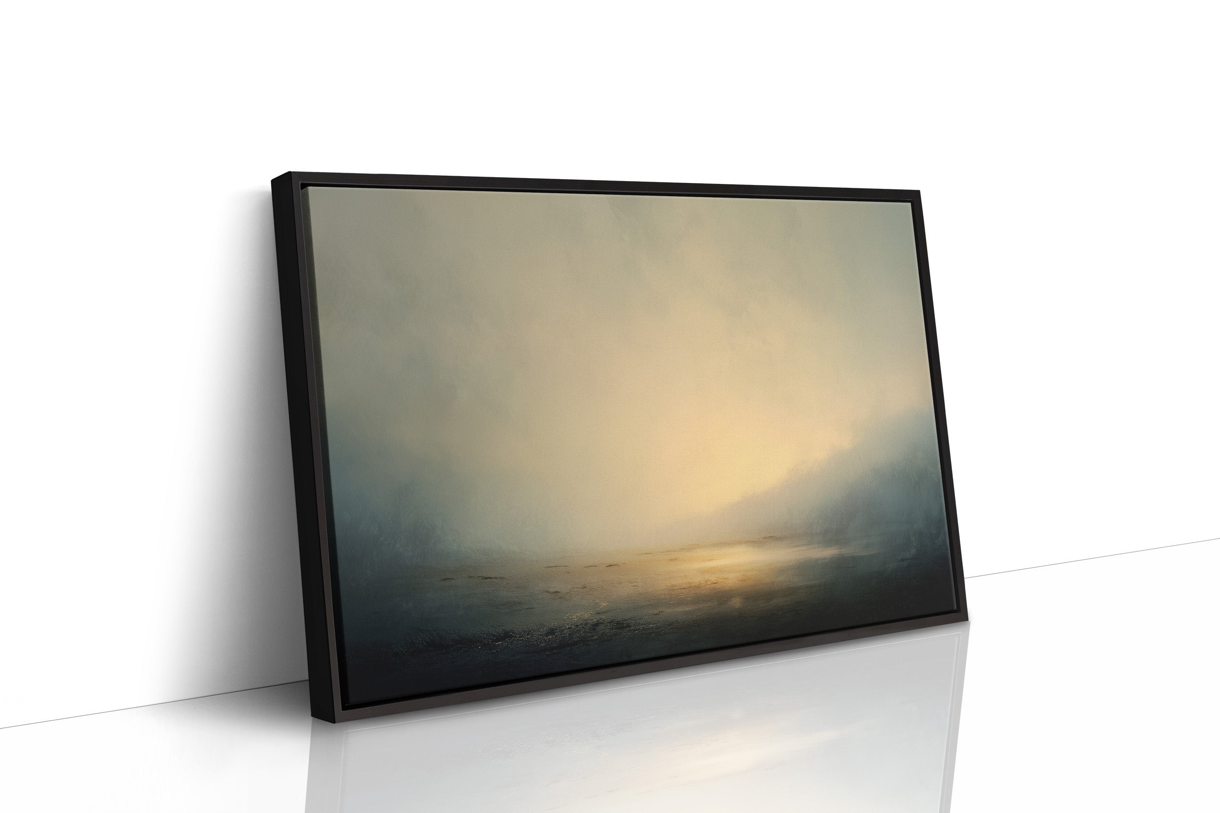 Stories Framed Between Bound Worlds