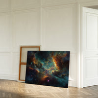 Cosmic Dance Of Fire And Ice