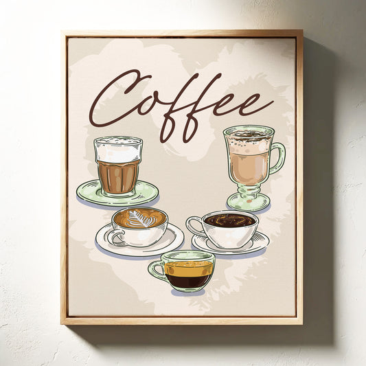 Morning Rituals Pour Simple Pleasures