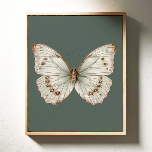 A Dance of Delicate Wings