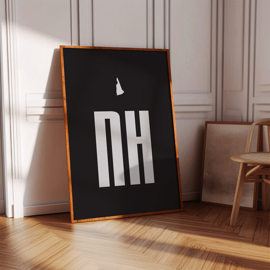 Letters From New Hampshire's Night
