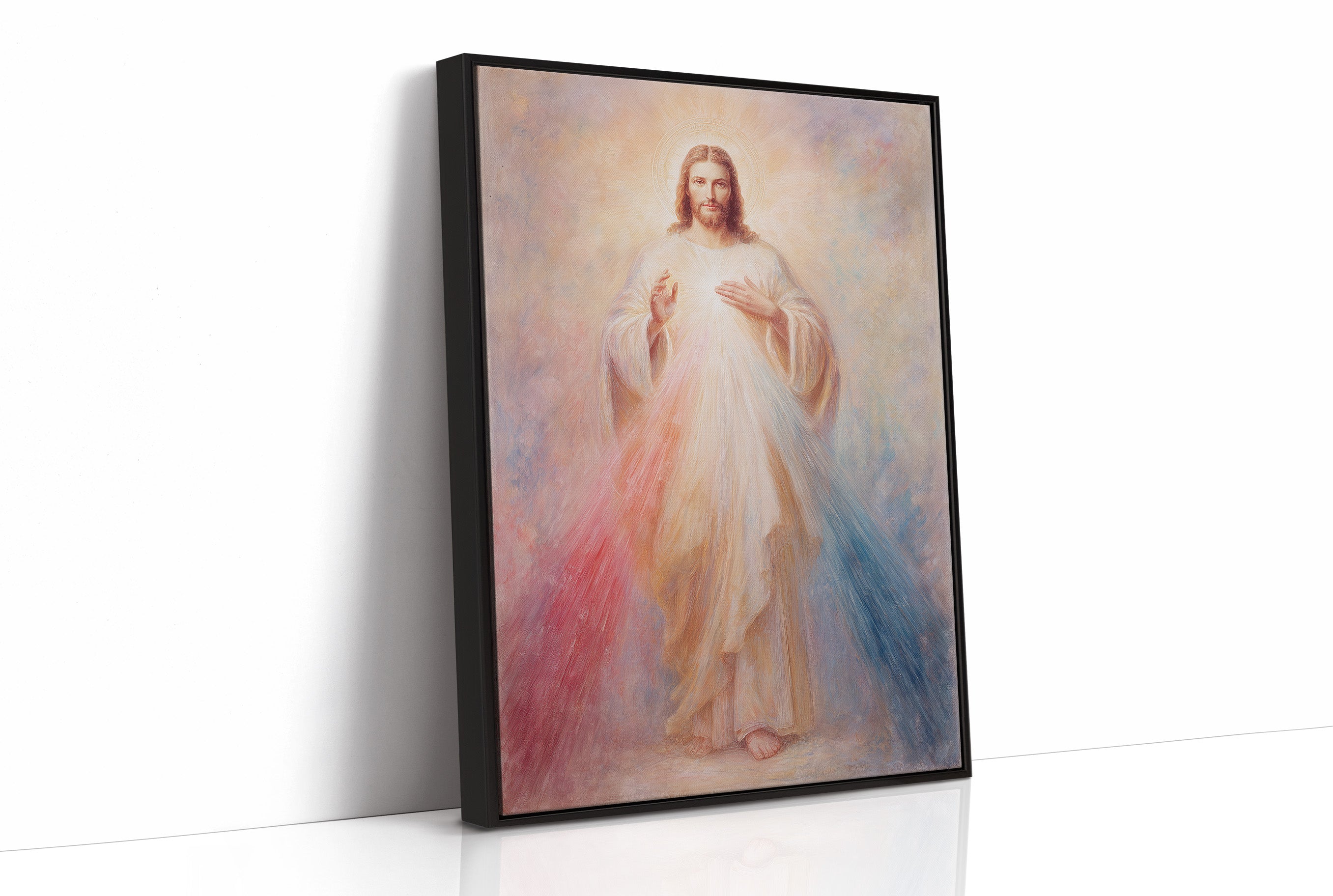 Mercy Flows In Morning Light