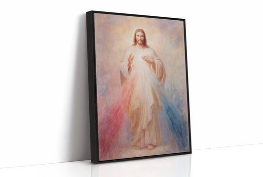 Mercy Flows In Morning Light