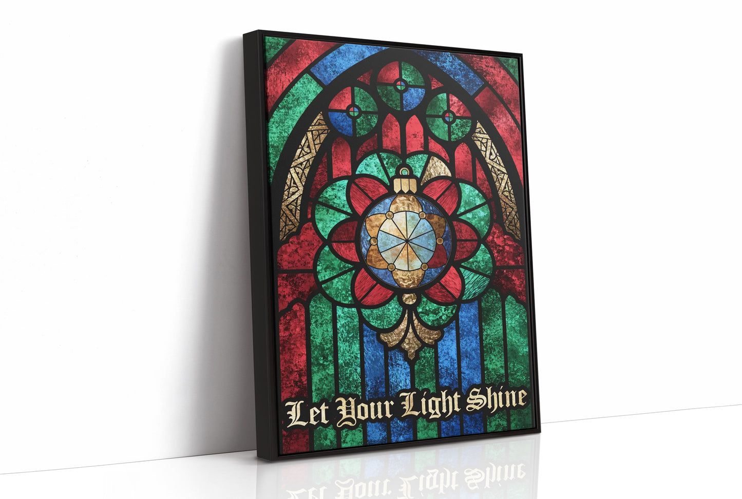 Let Your Light Shine