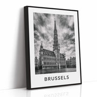 Grand Place, Gothic Spire