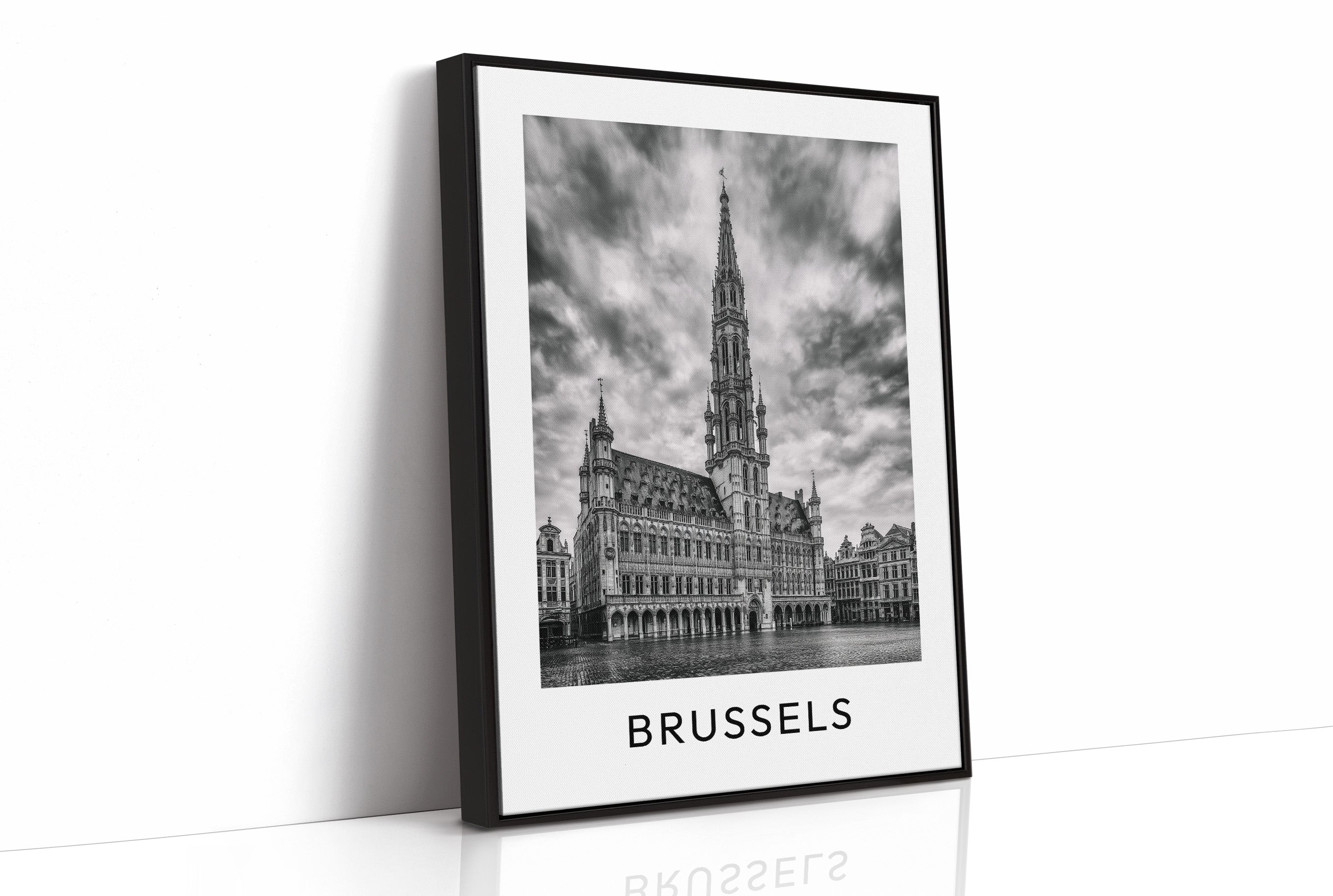 Grand Place, Gothic Spire