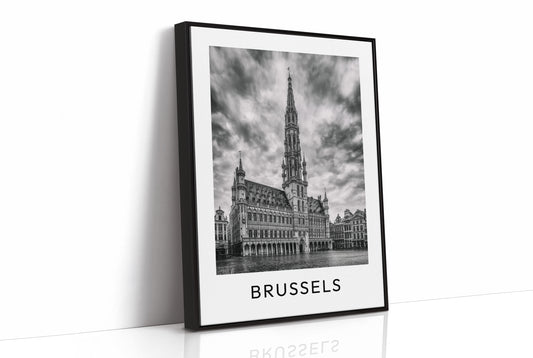 Grand Place, Gothic Spire