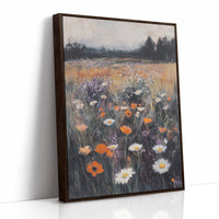 Fields of Colorful Whimsy