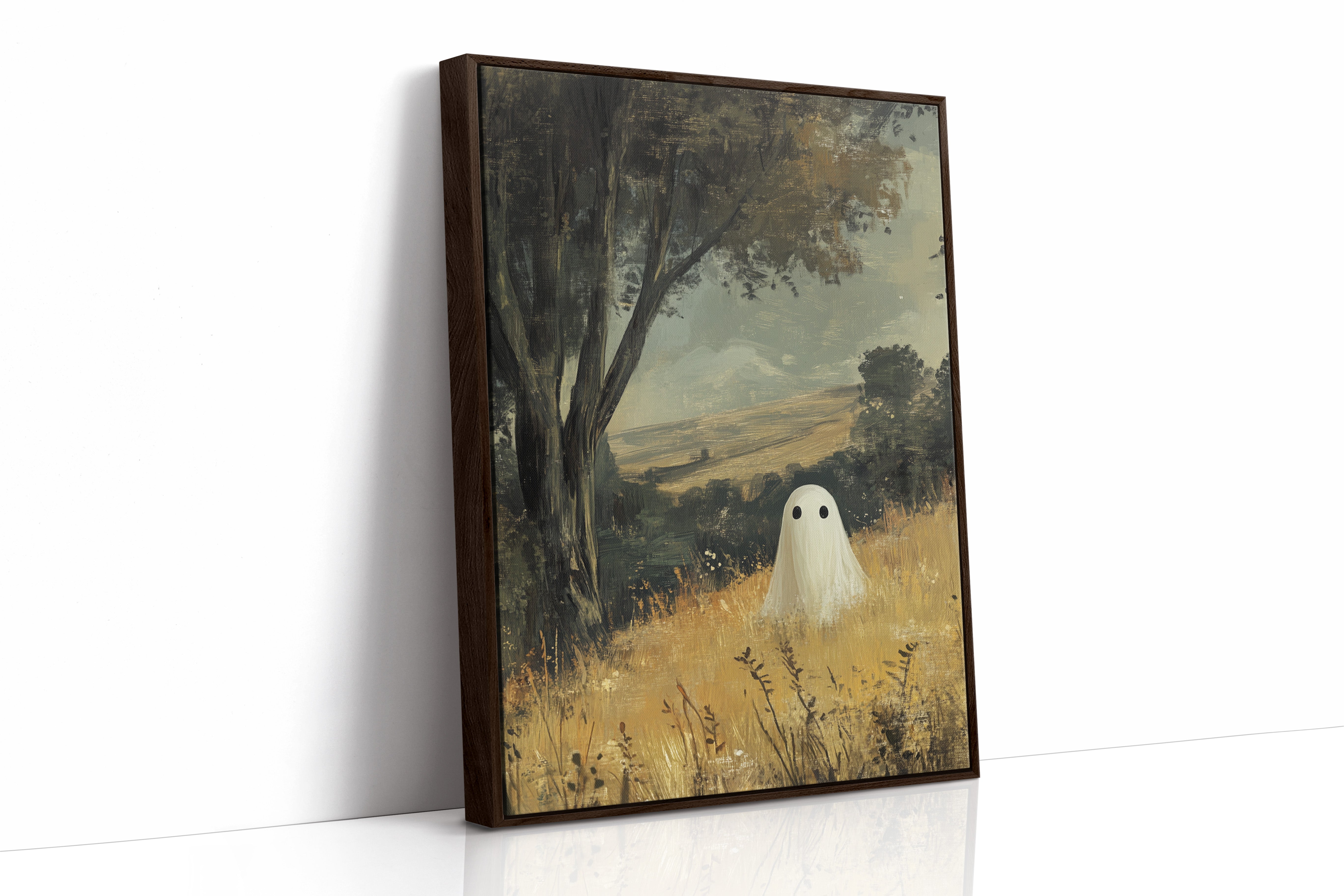 Among Fields of Forgotten Whimsy