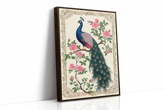 A Dance Among Blossoms