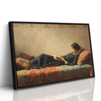 Quiet Hours Among Literary Treasures