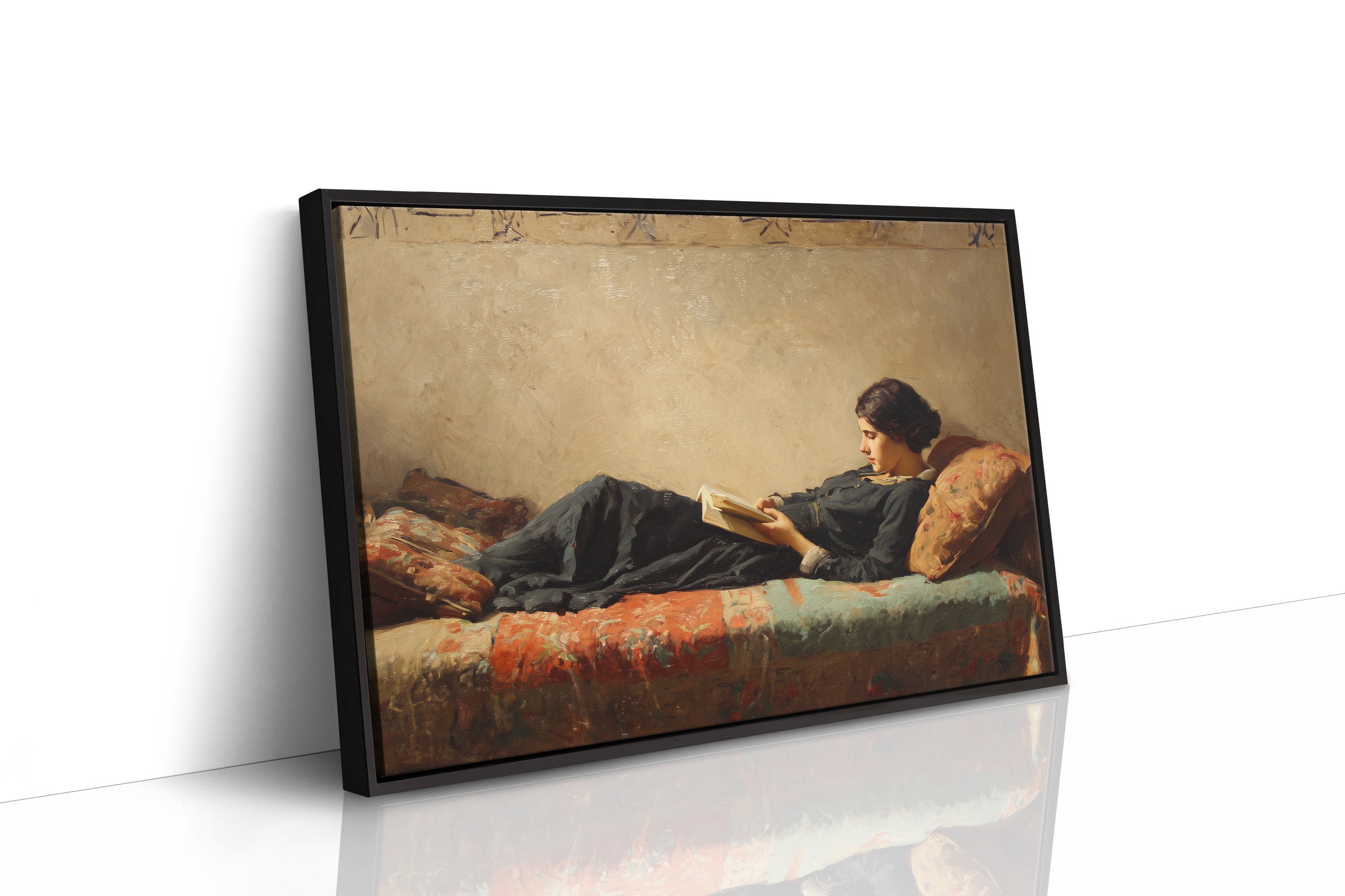 Quiet Hours Among Literary Treasures