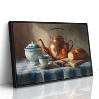 Copper Kettle Shares Morning Secrets