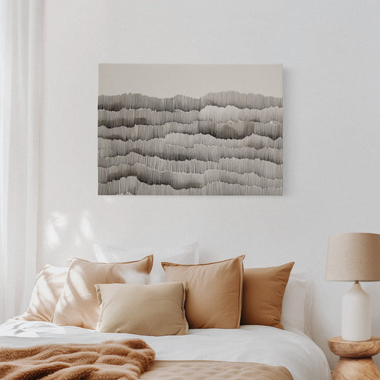 Lines That Whisper of Horizons