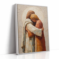 Embrace of Divine Compassion