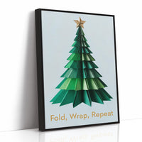 Fold, Wrap, Repeat