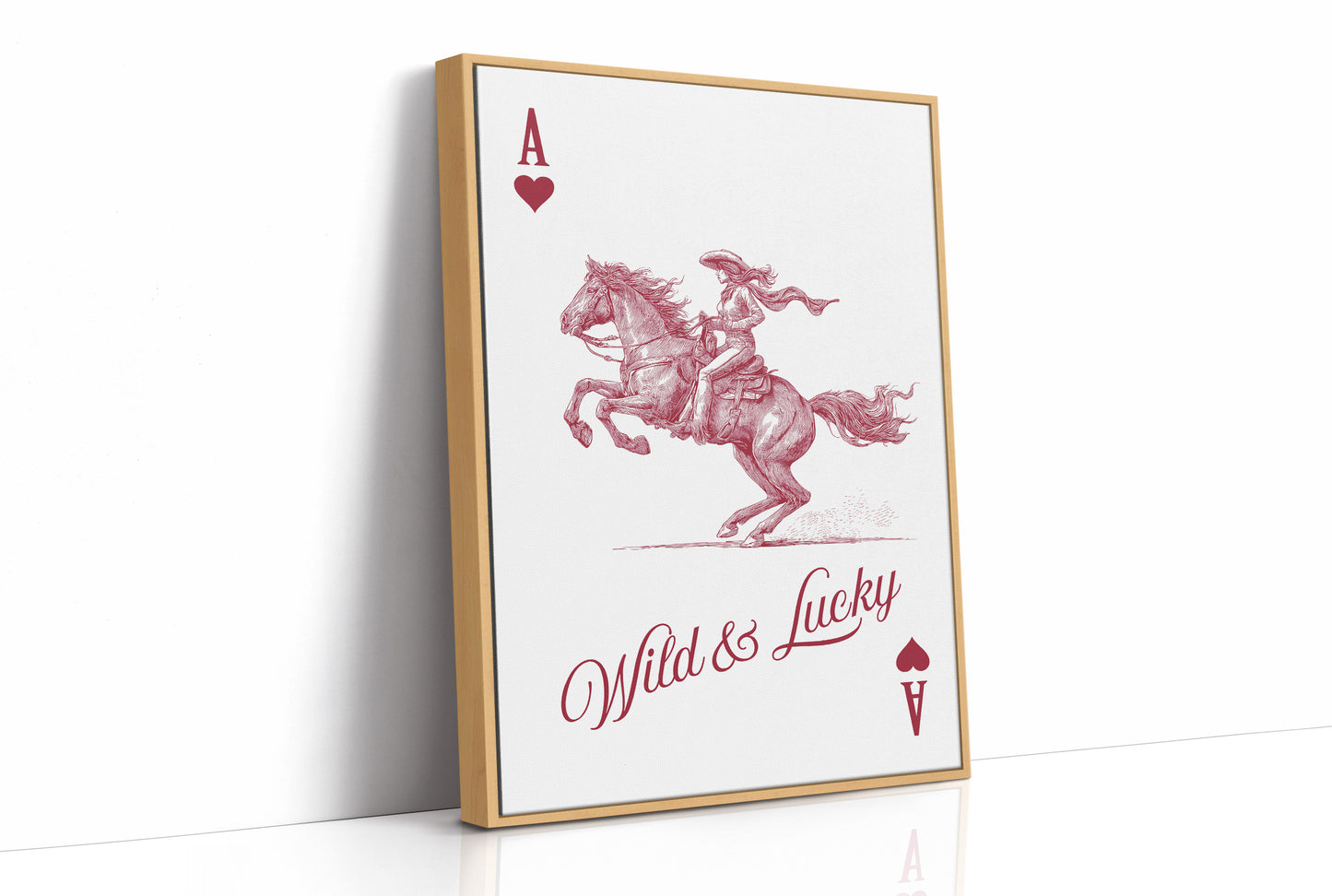 Wild and Lucky