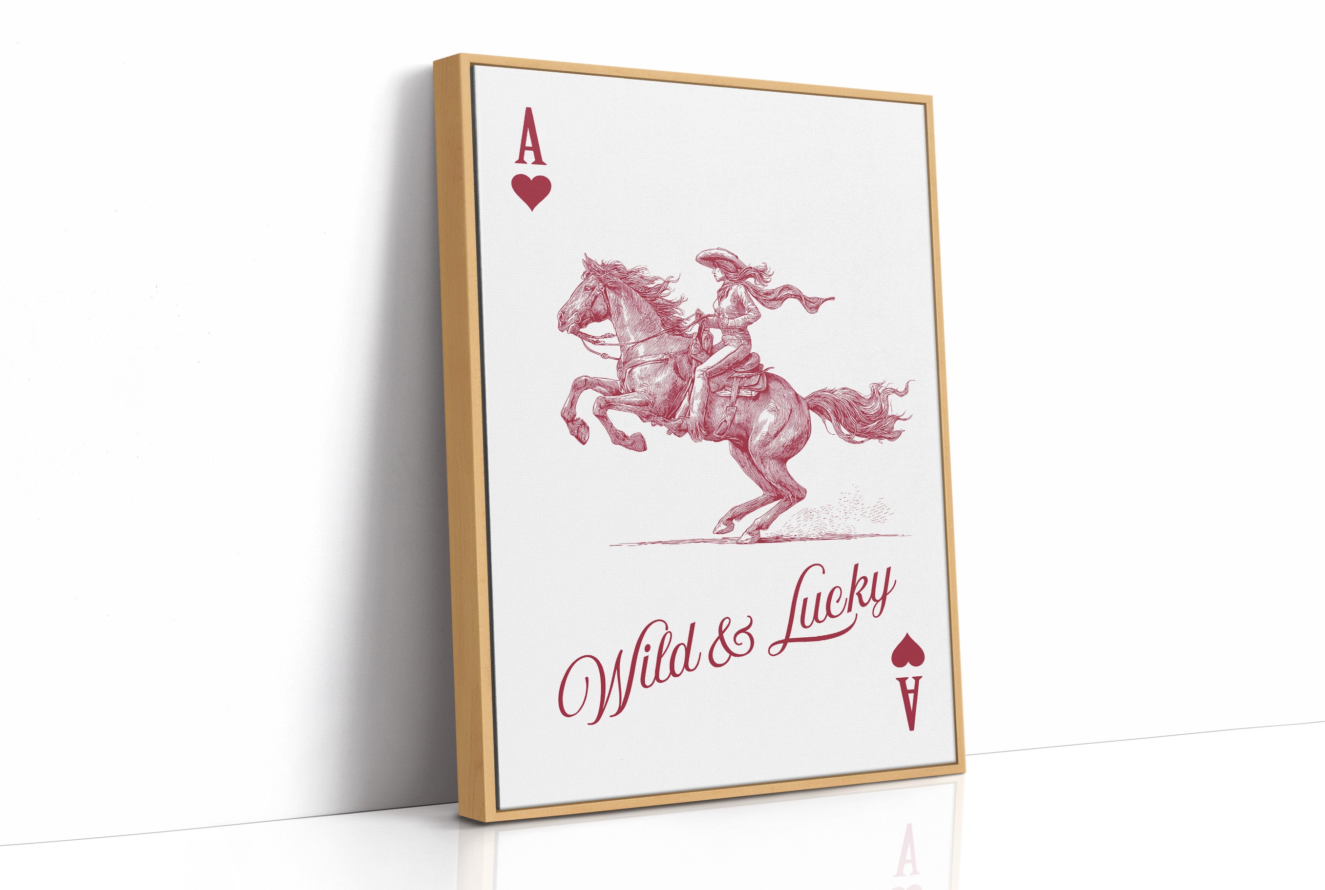 Wild and Lucky