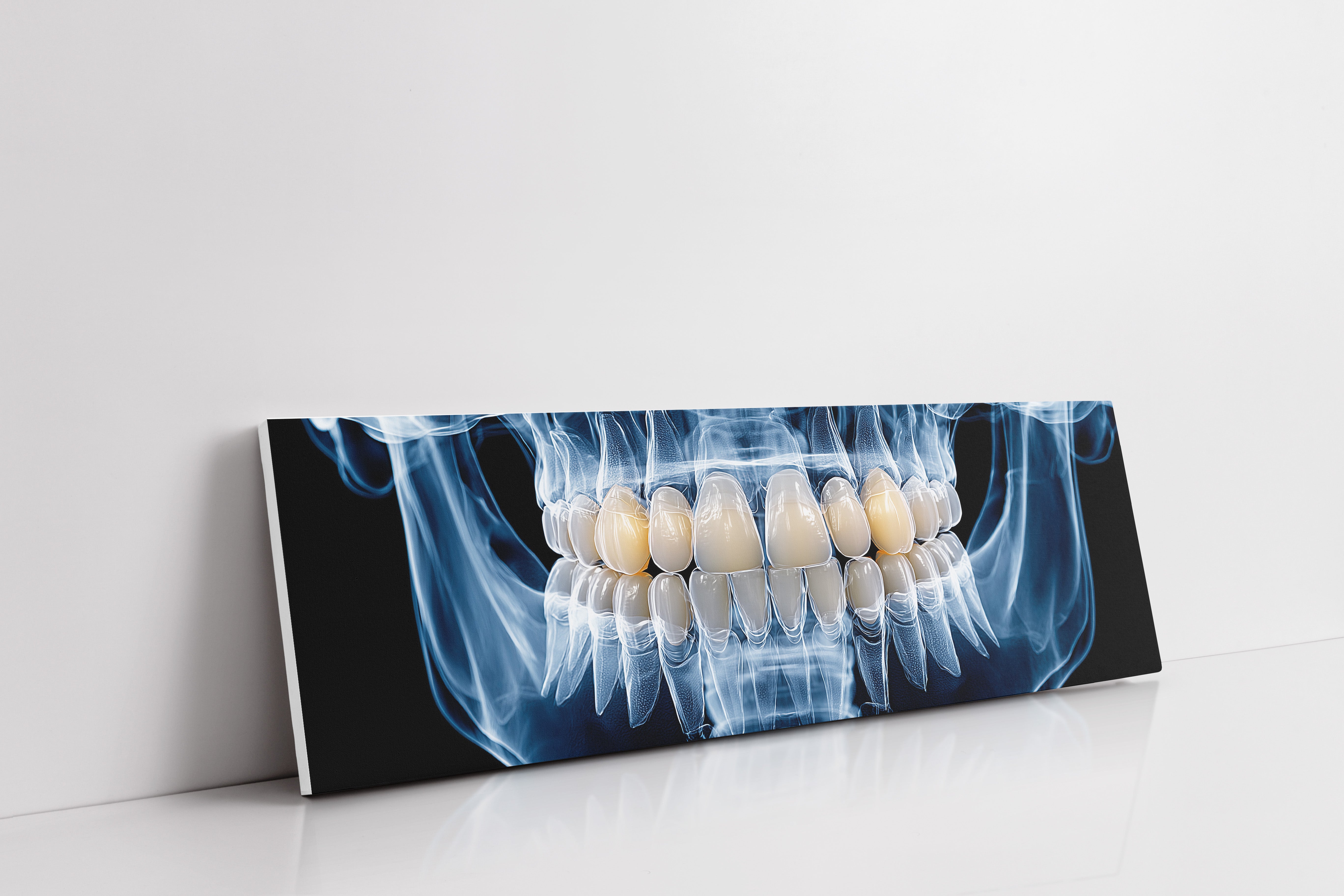 Dental X Ray Close Up