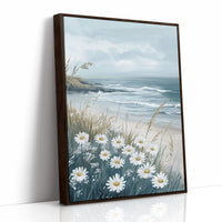 Tides That Kiss the Wildflowers