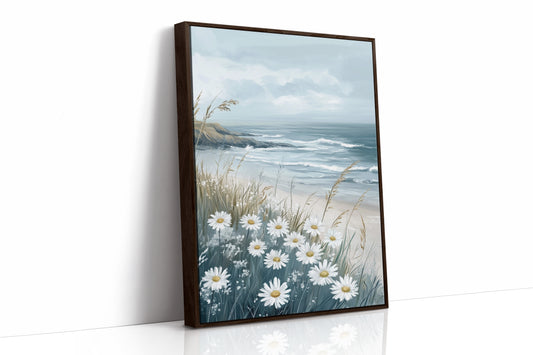 Tides That Kiss the Wildflowers