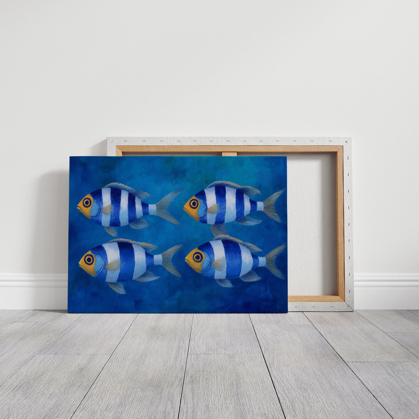 Sapphire Quartet In Motion