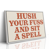 Something Grandma Would Needlepoint