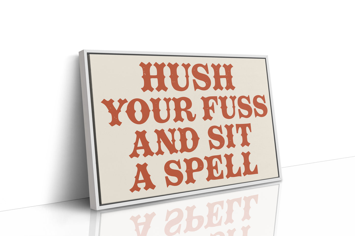 Something Grandma Would Needlepoint