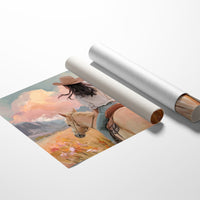 Prairie Wind Carries Summer Memories