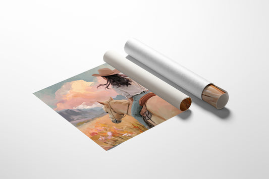 Prairie Wind Carries Summer Memories