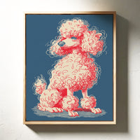 Curly Curls and Canine Charisma