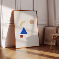 Simple Shapes Tell Ancient Stories