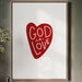 Crimson Heart Carries Simple Truth