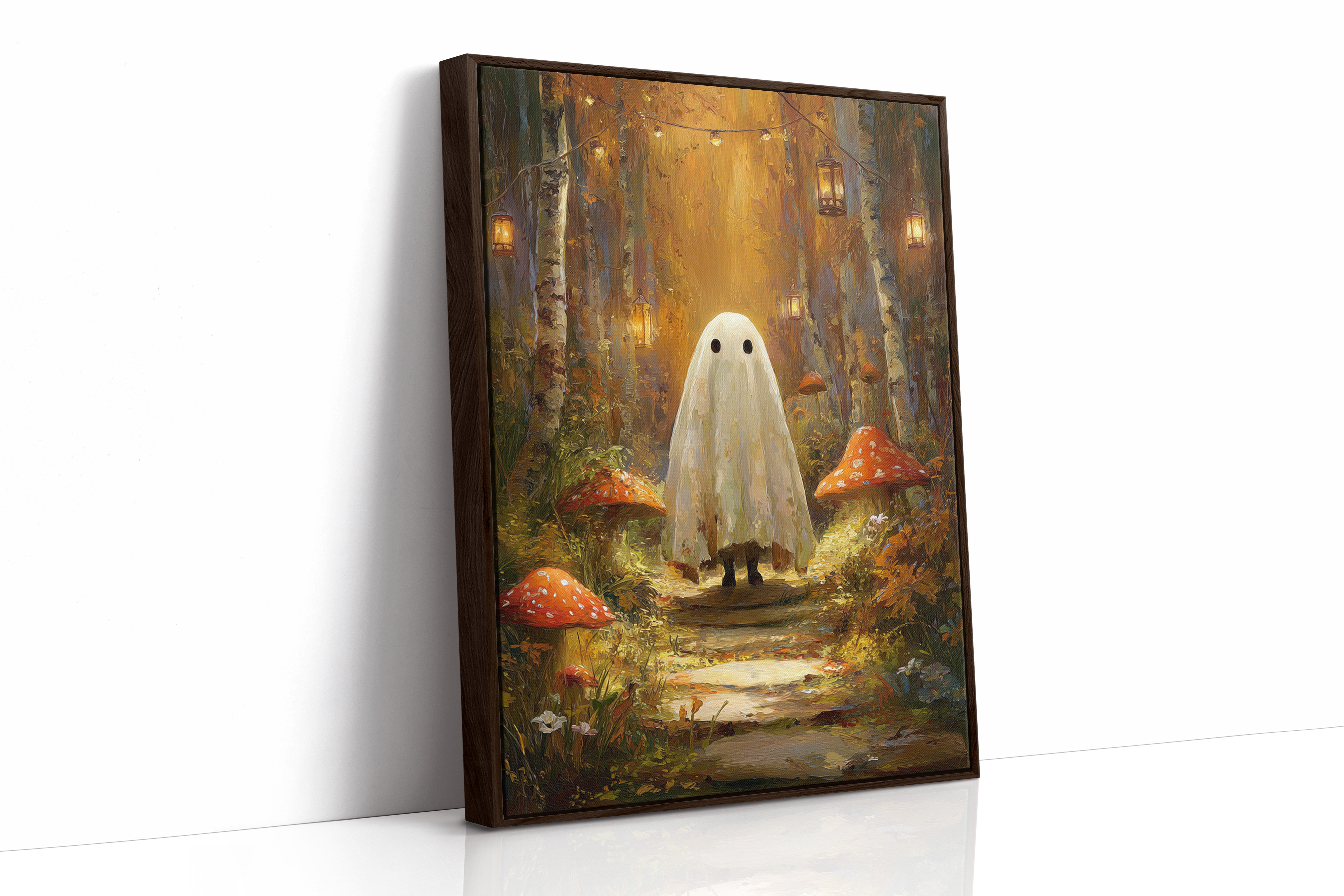 The Lanterns Guide the Lost