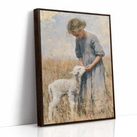 Gentle Bonds: Little Shepherdess