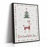 Stitched With Joy