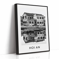 Hoi An, Old Town Canal