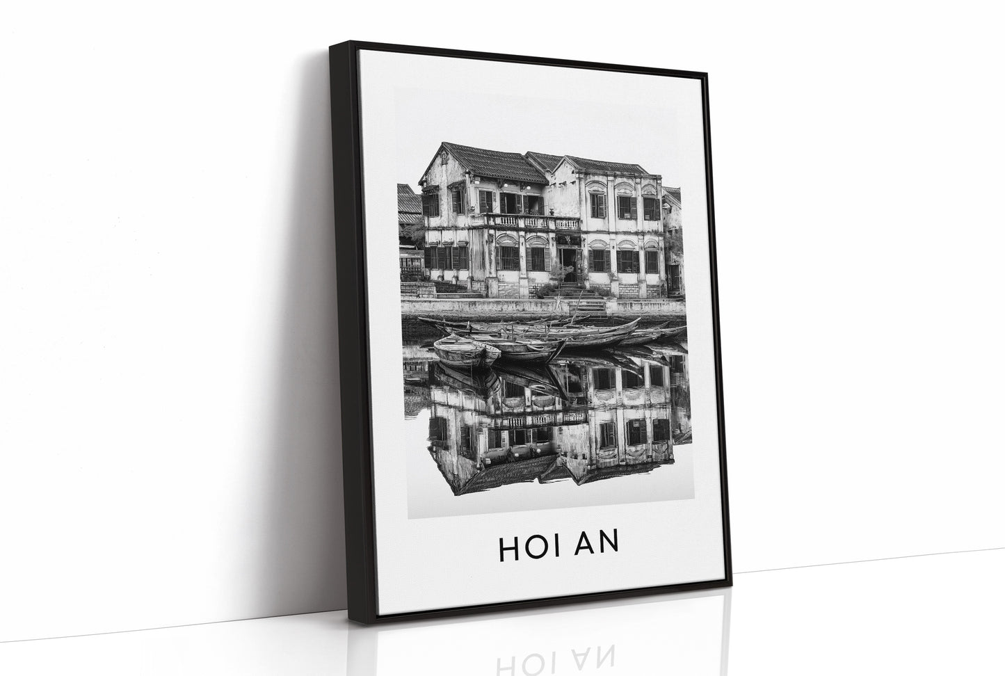 Hoi An, Old Town Canal