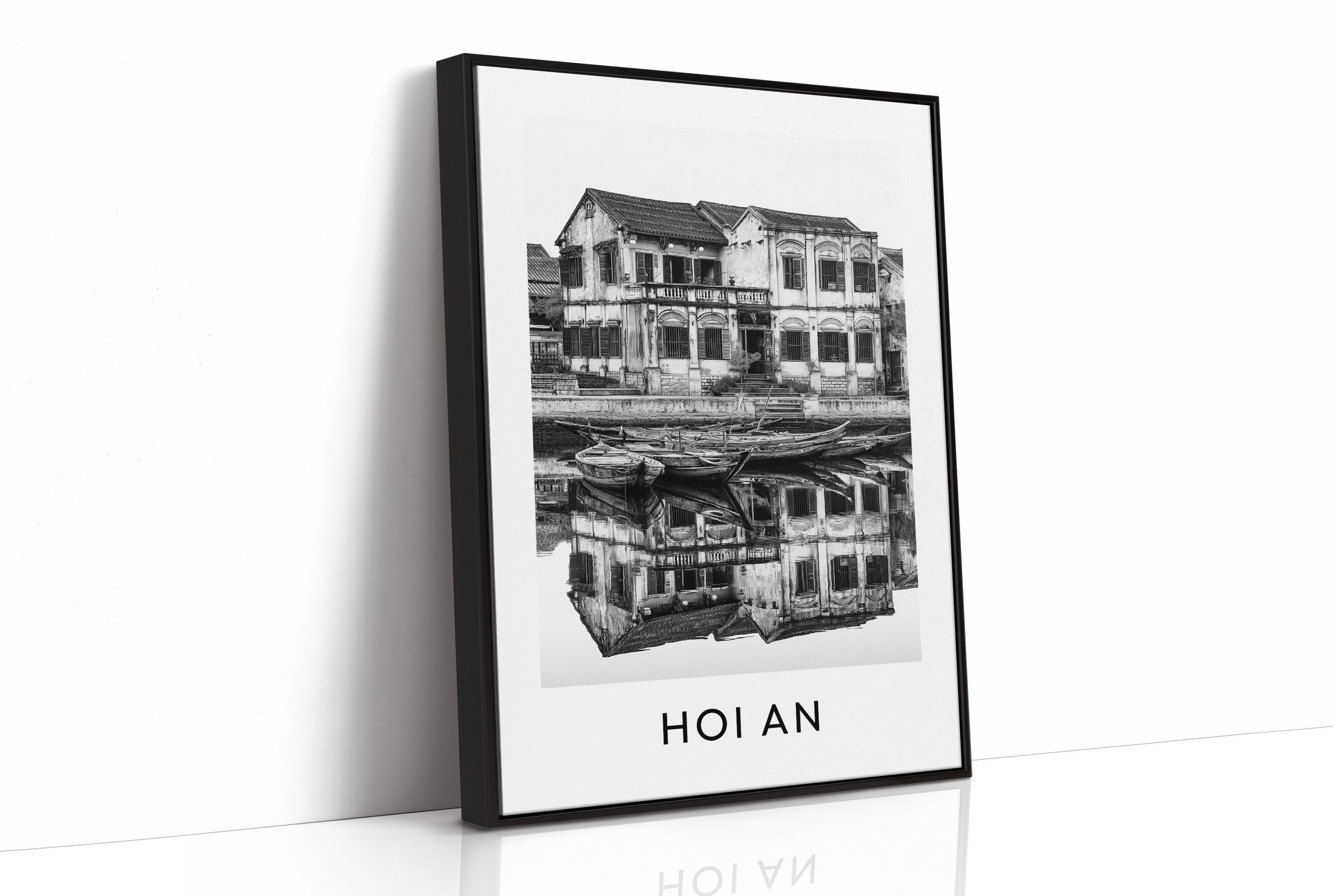 Hoi An, Old Town Canal