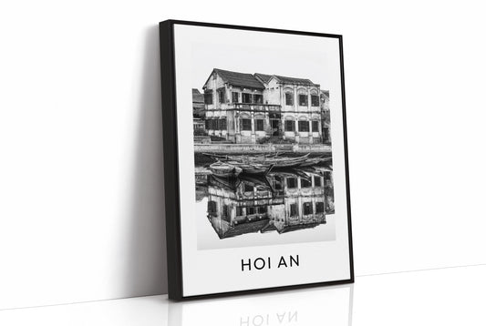 Hoi An, Old Town Canal