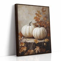 Harvest Bounty in Creamy Hues