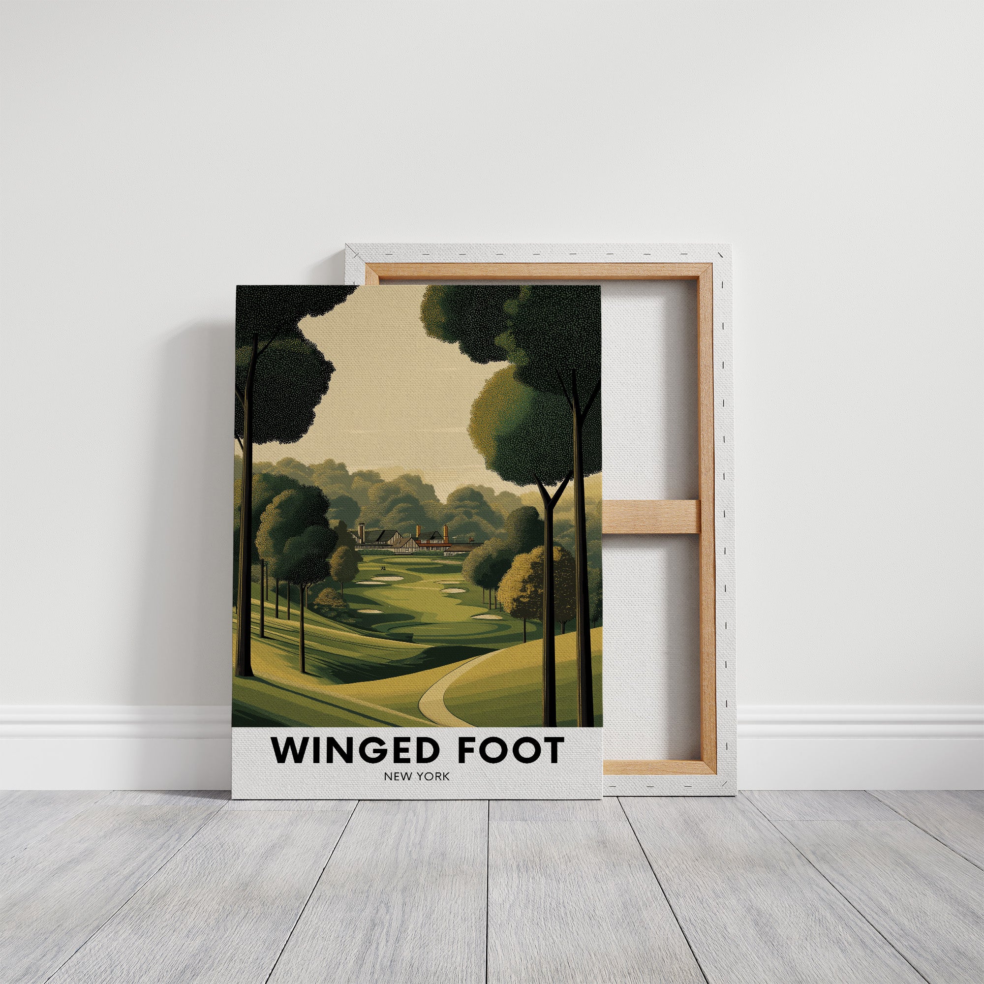 Winged Foot Classic Fairway