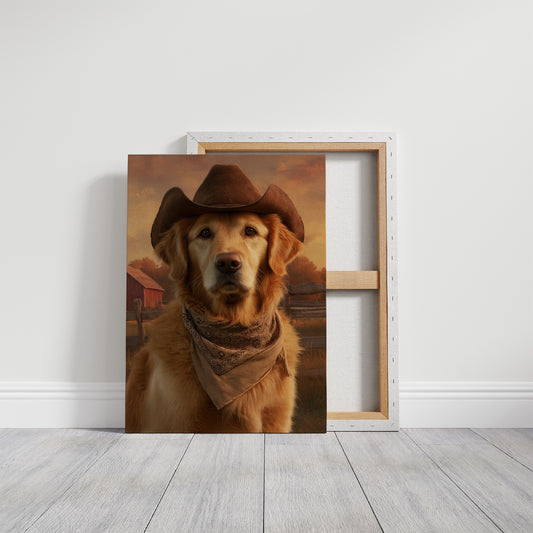 Golden Ranch Guardian