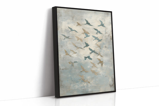 Ephemeral Migration Through Azure Skies