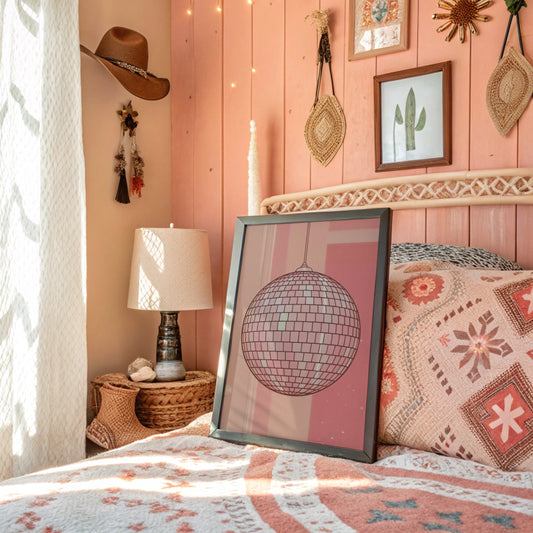 Desert Disco Meets Ranch Romance