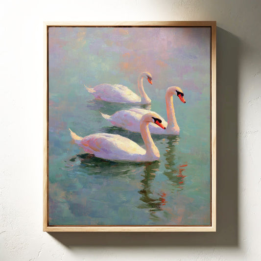 Elegance In Liquid Harmony