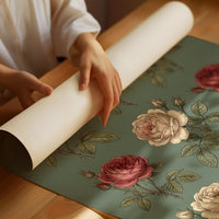 Stop and Smell: Vintage Rose Garden Chart