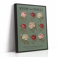 Stop and Smell: Vintage Rose Garden Chart